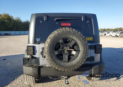 2016 Jeep Wrangler Unlimited Sport из США, поврежденный, VIN 1C4BJWDG1GL139708